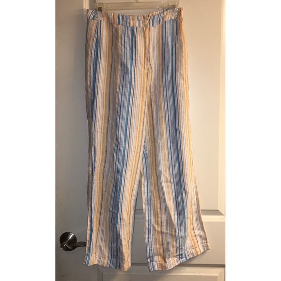 Reformation Tahiti Linen Pants - Picture 2 of 4